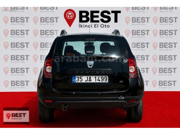 BEST 2.EL'DEN DACİA DUSTER 1.5 DCI 4X2 KREDİYE UYGUN (2011)
