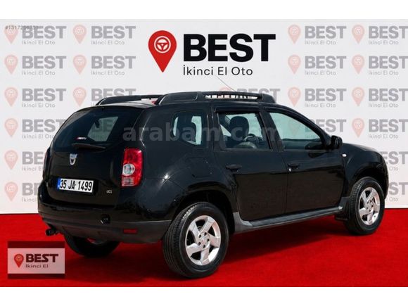 BEST 2.EL'DEN DACİA DUSTER 1.5 DCI 4X2 KREDİYE UYGUN (2011)
