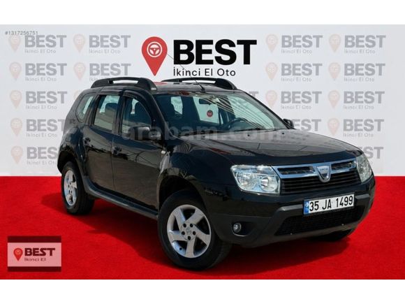BEST 2.EL'DEN DACİA DUSTER 1.5 DCI 4X2 KREDİYE UYGUN (2011)