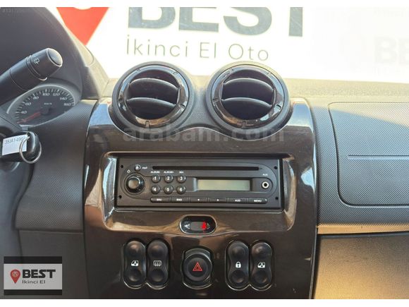BEST 2.EL'DEN DACİA DUSTER 1.5 DCI 4X2 KREDİYE UYGUN (2011)