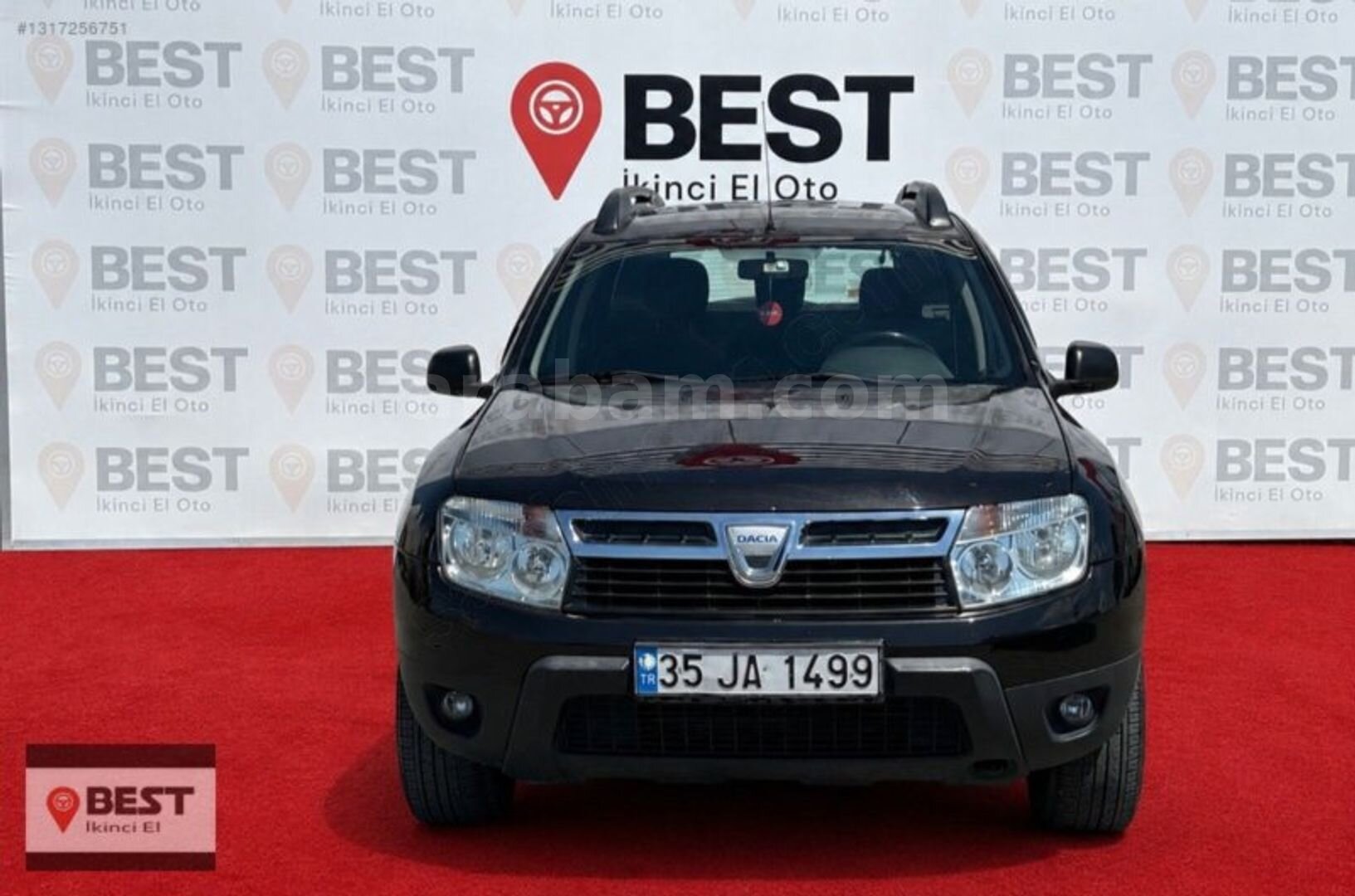 BEST 2.EL'DEN DACİA DUSTER 1.5 DCI 4X2 KREDİYE UYGUN (2011) 4