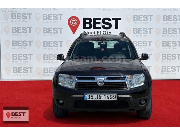 BEST 2.EL'DEN DACİA DUSTER 1.5 DCI 4X2 KREDİYE UYGUN (2011)
