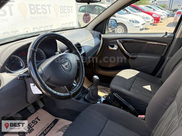 BEST 2.EL'DEN DACİA DUSTER 1.5 DCI 4X2 KREDİYE UYGUN (2011)