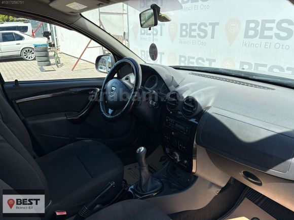 BEST 2.EL'DEN DACİA DUSTER 1.5 DCI 4X2 KREDİYE UYGUN (2011)