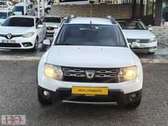 HİLAL AUTO,DAN 2015 DACIA DUSTER LAURETE 1.5 DCİ KARTA 12 TAKSİT