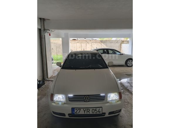 Sahibinden Volkswagen Polo 1.6 Classic 1998 Model