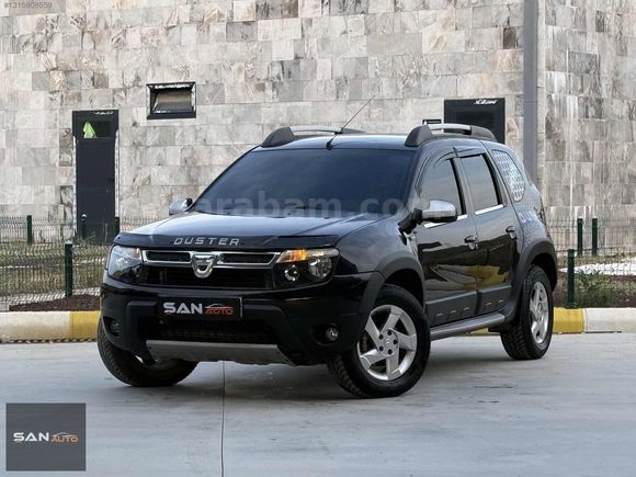 2012 Duster 1.5 DCI 4x4 Laureate TAVAN KAPUT BAGAJ BOYASIZZZZ