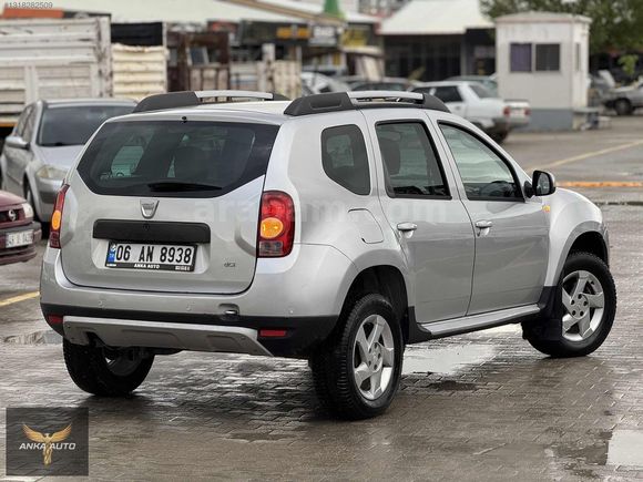 2011 DACİA DUSTER 1.5 DCİ LAURETE FULL PAKET CAMM GİBİ