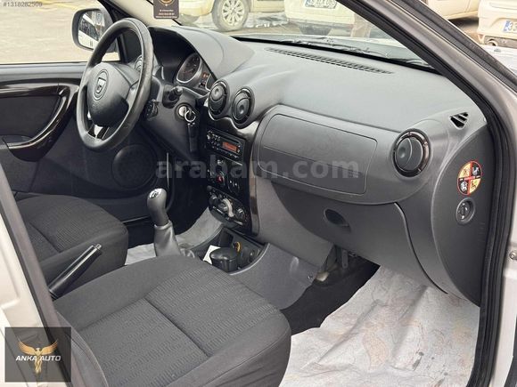 2011 DACİA DUSTER 1.5 DCİ LAURETE FULL PAKET CAMM GİBİ