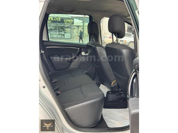 2011 DACİA DUSTER 1.5 DCİ LAURETE FULL PAKET CAMM GİBİ