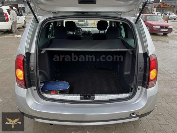 2011 DACİA DUSTER 1.5 DCİ LAURETE FULL PAKET CAMM GİBİ