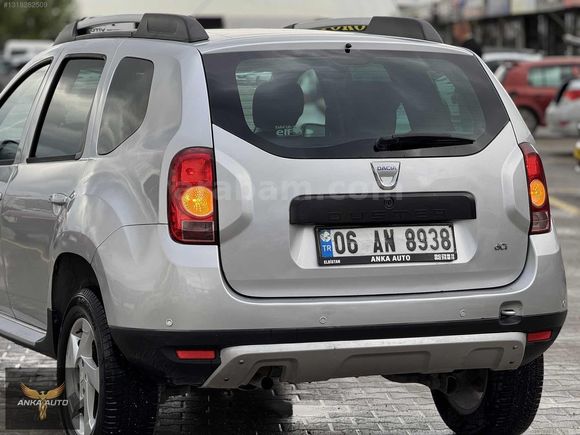 2011 DACİA DUSTER 1.5 DCİ LAURETE FULL PAKET CAMM GİBİ