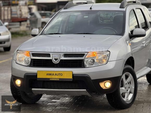 2011 DACİA DUSTER 1.5 DCİ LAURETE FULL PAKET CAMM GİBİ