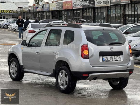 2011 DACİA DUSTER 1.5 DCİ LAURETE FULL PAKET CAMM GİBİ