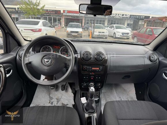 2011 DACİA DUSTER 1.5 DCİ LAURETE FULL PAKET CAMM GİBİ