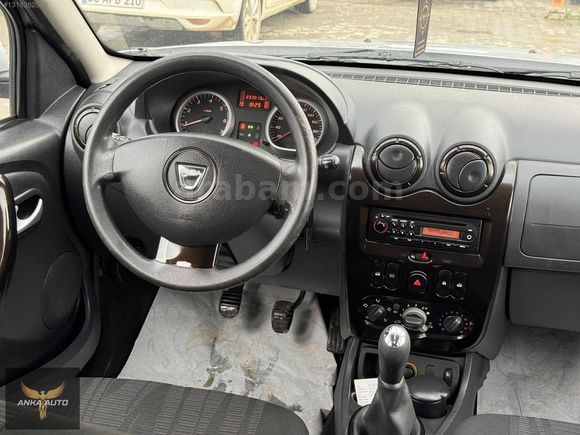 2011 DACİA DUSTER 1.5 DCİ LAURETE FULL PAKET CAMM GİBİ