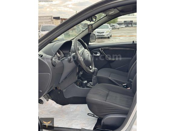 2011 DACİA DUSTER 1.5 DCİ LAURETE FULL PAKET CAMM GİBİ