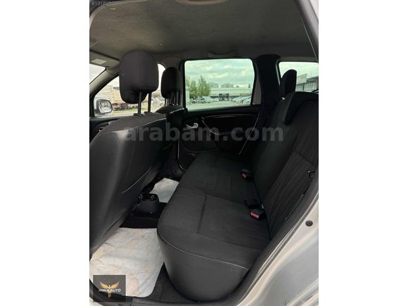2011 DACİA DUSTER 1.5 DCİ LAURETE FULL PAKET CAMM GİBİ