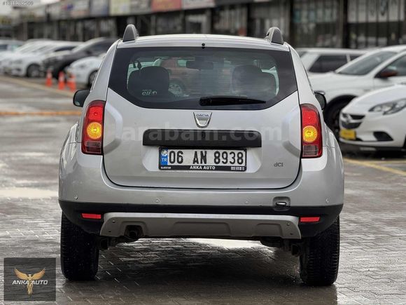 2011 DACİA DUSTER 1.5 DCİ LAURETE FULL PAKET CAMM GİBİ