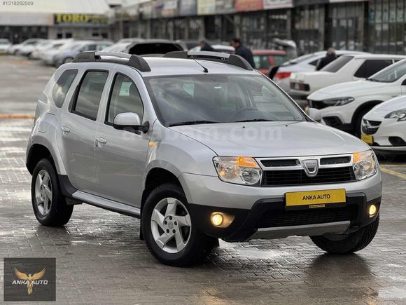 2011 DACİA DUSTER 1.5 DCİ LAURETE FULL PAKET CAMM GİBİ