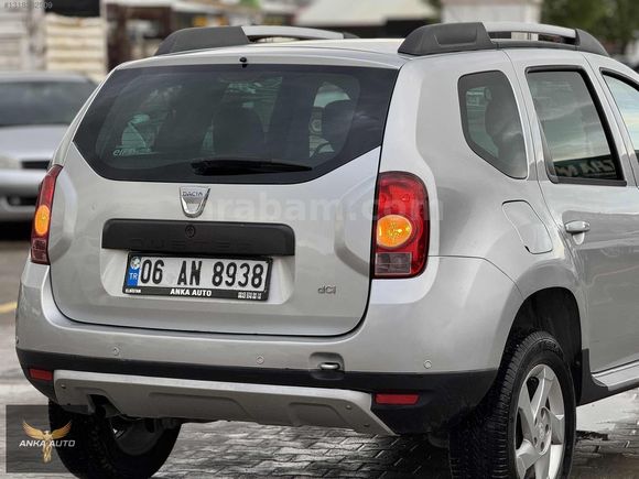 2011 DACİA DUSTER 1.5 DCİ LAURETE FULL PAKET CAMM GİBİ