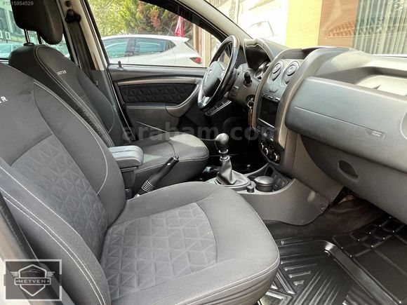 2013 / DACİA DUSTER 1.5 DCİ 110 BG 6 İLERİ LAUREATE / 116 BİN KM