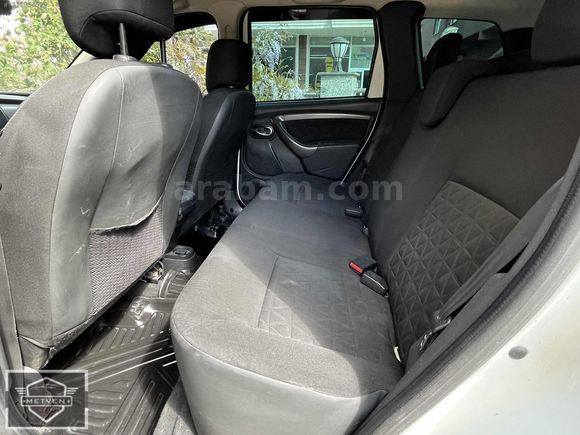 2013 / DACİA DUSTER 1.5 DCİ 110 BG 6 İLERİ LAUREATE / 116 BİN KM