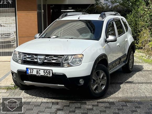 2013 / DACİA DUSTER 1.5 DCİ 110 BG 6 İLERİ LAUREATE / 116 BİN KM