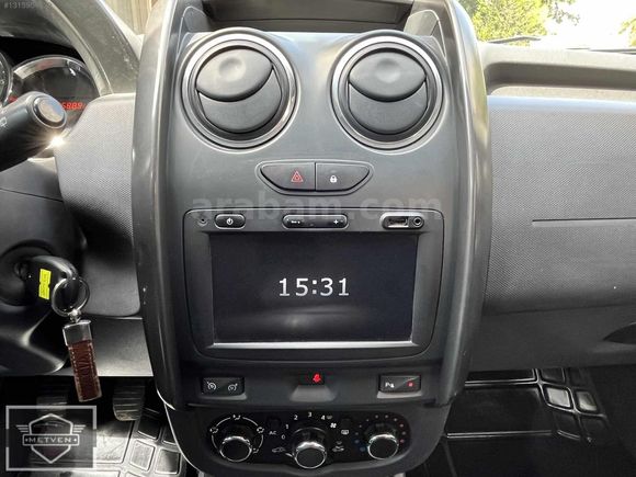 2013 / DACİA DUSTER 1.5 DCİ 110 BG 6 İLERİ LAUREATE / 116 BİN KM