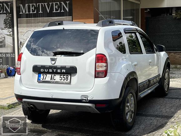 2013 / DACİA DUSTER 1.5 DCİ 110 BG 6 İLERİ LAUREATE / 116 BİN KM
