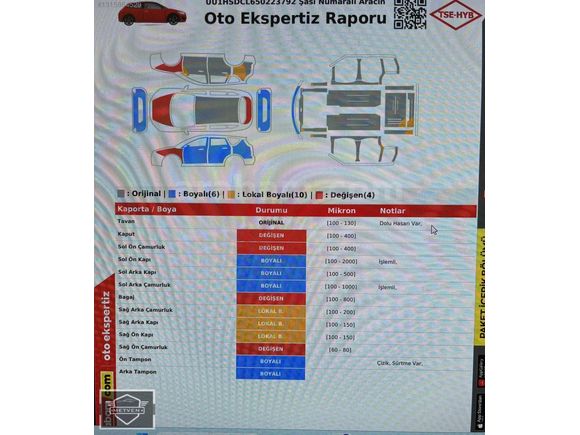 2013 / DACİA DUSTER 1.5 DCİ 110 BG 6 İLERİ LAUREATE / 116 BİN KM