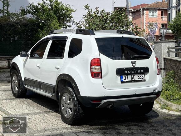 2013 / DACİA DUSTER 1.5 DCİ 110 BG 6 İLERİ LAUREATE / 116 BİN KM