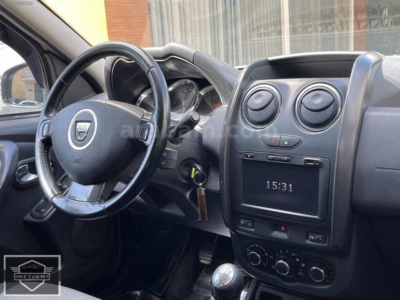 2013 / DACİA DUSTER 1.5 DCİ 110 BG 6 İLERİ LAUREATE / 116 BİN KM