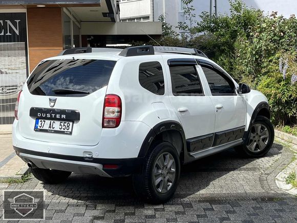 2013 / DACİA DUSTER 1.5 DCİ 110 BG 6 İLERİ LAUREATE / 116 BİN KM