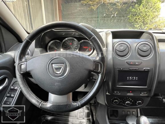 2013 / DACİA DUSTER 1.5 DCİ 110 BG 6 İLERİ LAUREATE / 116 BİN KM