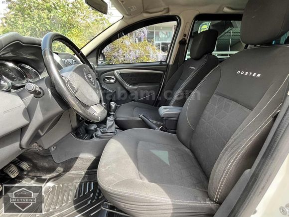 2013 / DACİA DUSTER 1.5 DCİ 110 BG 6 İLERİ LAUREATE / 116 BİN KM