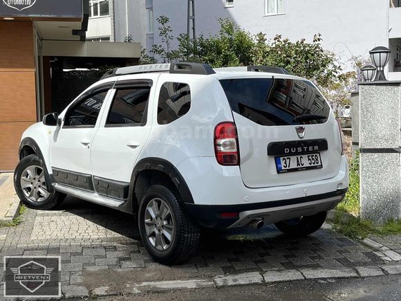 2013 / DACİA DUSTER 1.5 DCİ 110 BG 6 İLERİ LAUREATE / 116 BİN KM