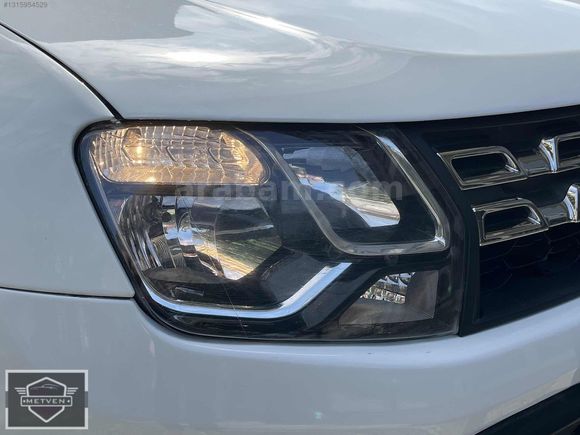 2013 / DACİA DUSTER 1.5 DCİ 110 BG 6 İLERİ LAUREATE / 116 BİN KM