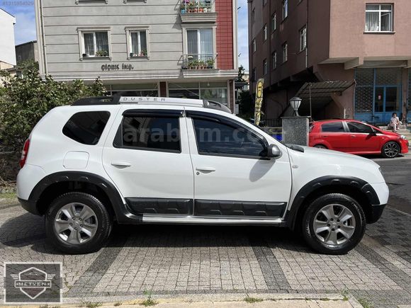 2013 / DACİA DUSTER 1.5 DCİ 110 BG 6 İLERİ LAUREATE / 116 BİN KM