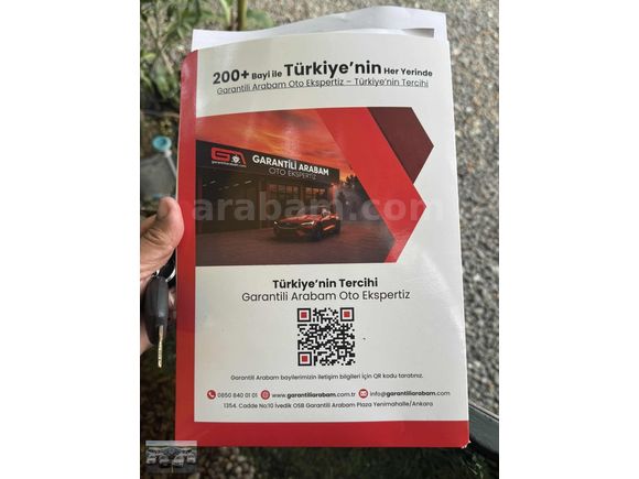 4/4 çok temiz düşük km