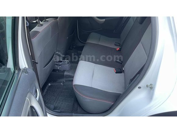 2012 DACİA DUSTER 1.5 dci 4*4 LAUREATE HATASIZ AYARINDA
