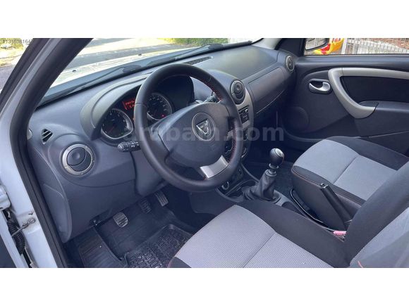 2012 DACİA DUSTER 1.5 dci 4*4 LAUREATE HATASIZ AYARINDA