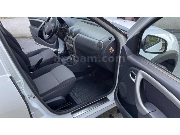 2012 DACİA DUSTER 1.5 dci 4*4 LAUREATE HATASIZ AYARINDA