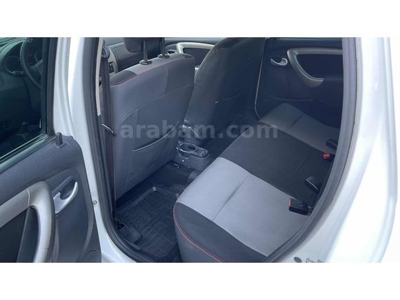 2012 DACİA DUSTER 1.5 dci 4*4 LAUREATE HATASIZ AYARINDA