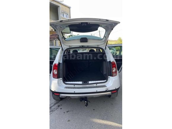 2012 DACİA DUSTER 1.5 dci 4*4 LAUREATE HATASIZ AYARINDA