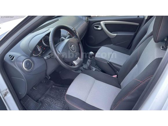 2012 DACİA DUSTER 1.5 dci 4*4 LAUREATE HATASIZ AYARINDA