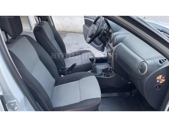 2012 DACİA DUSTER 1.5 dci 4*4 LAUREATE HATASIZ AYARINDA