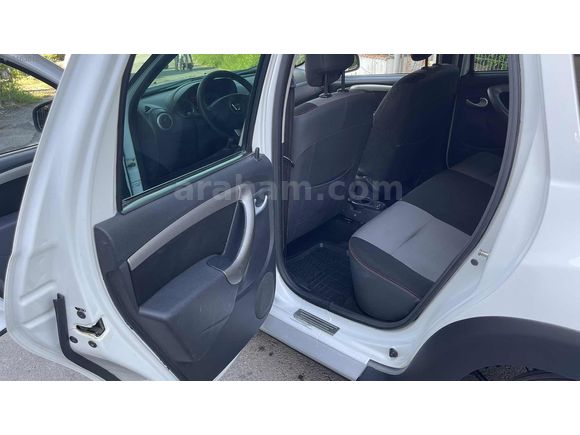 2012 DACİA DUSTER 1.5 dci 4*4 LAUREATE HATASIZ AYARINDA