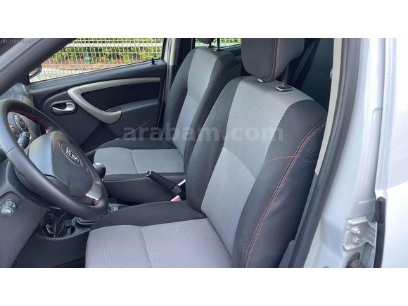 2012 DACİA DUSTER 1.5 dci 4*4 LAUREATE HATASIZ AYARINDA