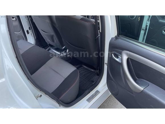 2012 DACİA DUSTER 1.5 dci 4*4 LAUREATE HATASIZ AYARINDA